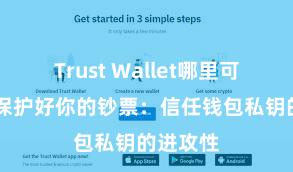 Trust Wallet哪里可以下载 保护好你的钞票：信任钱包私钥的进攻性