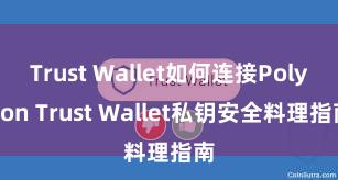 Trust Wallet如何连接Polygon Trust Wallet私钥安全料理指南