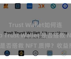 Trust Wallet如何连接DApp Trust Wallet 是否搭救 NFT 质押？收益指南