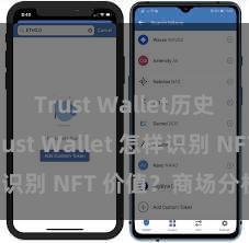 Trust Wallet历史版本 Trust Wallet 怎样识别 NFT 价值？商场分析指南