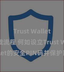 Trust Wallet官网下载流程 何如设立Trust Wallet的安全PIN码并保护财富安全？